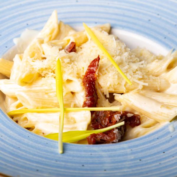 Penne Quattro Formaggi